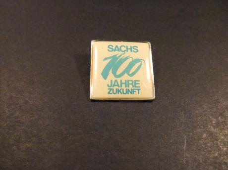 Sachs 100 Jahre Zukunft (100 jaar ZF Friedrichshafen)